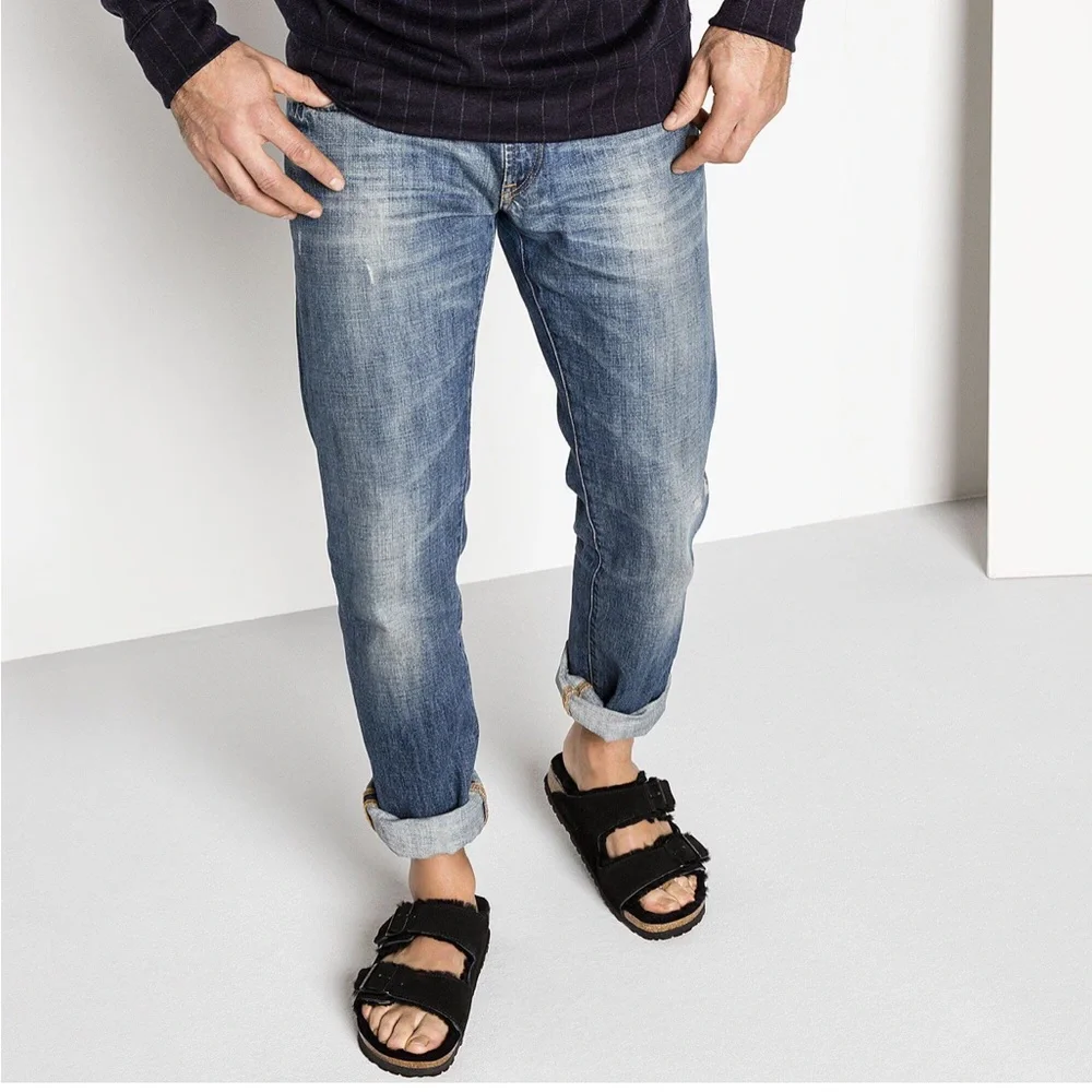 Birkenstock two strap